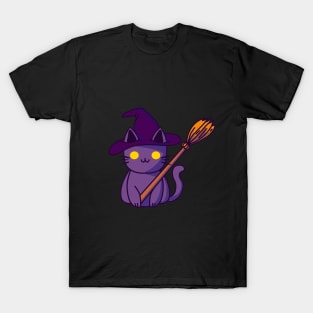 Witch kitty T-Shirt